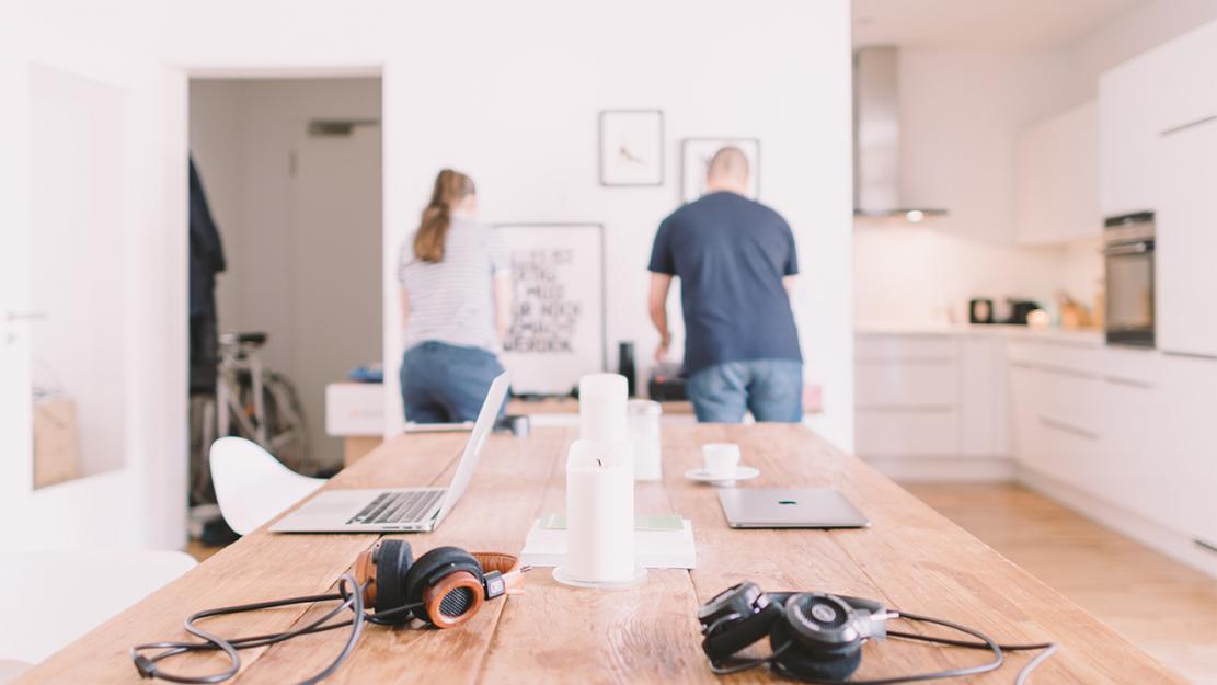 Arbejdsglæde cosa c’entra con lo Space Office
