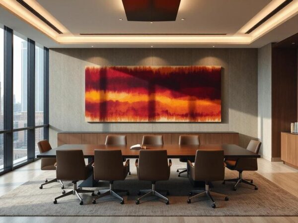 Rothko in ufficio