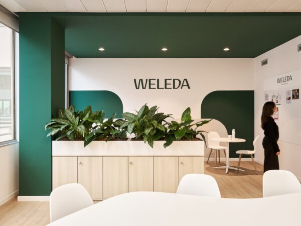 Sede Weleda Milano