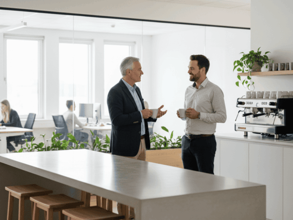 Progettare uffici per la carriera