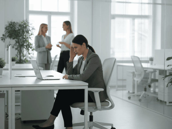 Ufficio e concentrazione