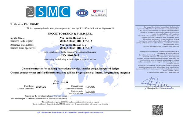 CERT CA 10001 IT