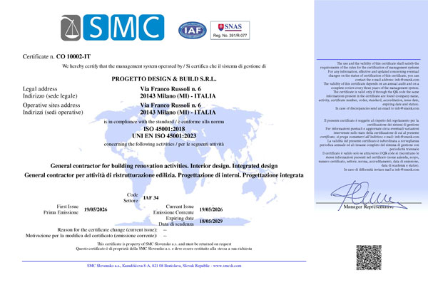 CERT CO 10002 IT
